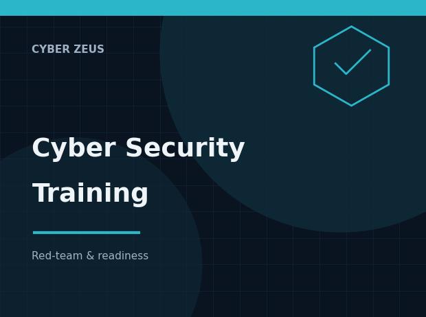 Cyber Security Training