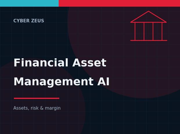 Financial Asset Management AI