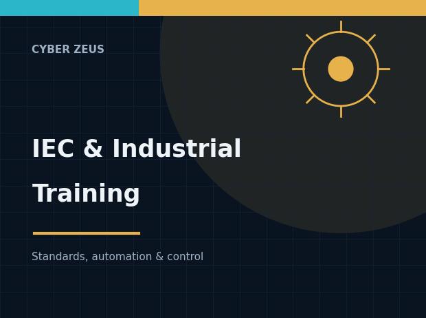 IEC and Industrial Training