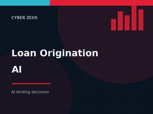 Loan Origination AI