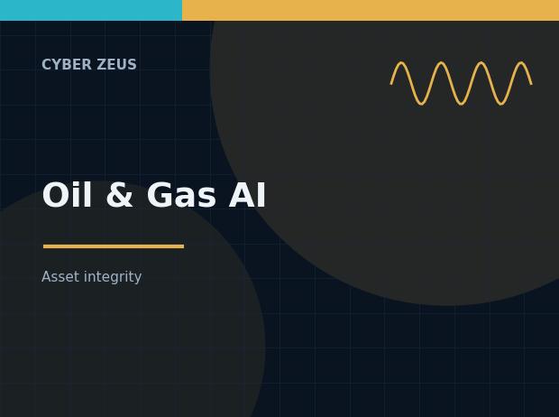 Oil & Gas Asset Integrity