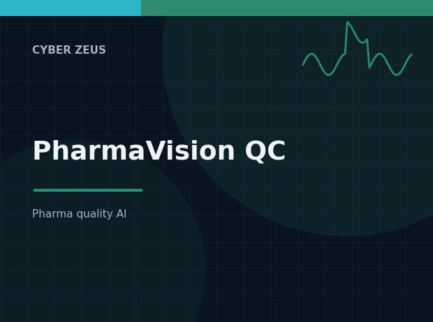 PharmaVision QC
