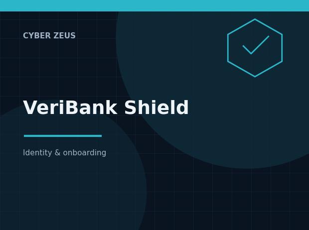 VeriBank Shield