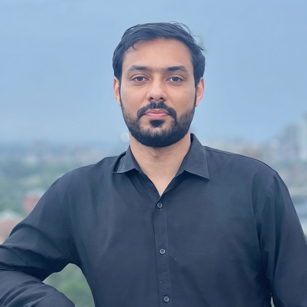 Abdul Wasay — VFX, CGI & Game team
