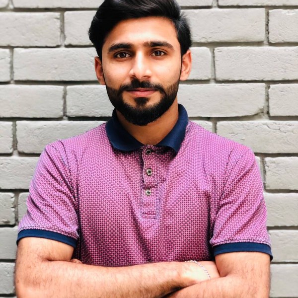 Muhammad Ibrahim — VFX, CGI & Game team