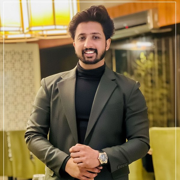 Raza Nawaz — VFX, CGI & Game team