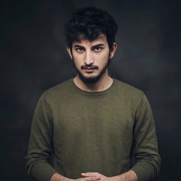 Saad Khalid — VFX, CGI & Game team