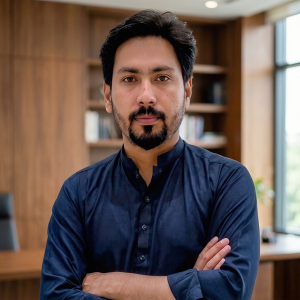 Shakeel Ahmed — VFX, CGI & Game team