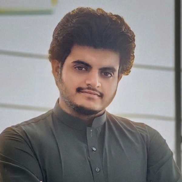 Taha Saqib — VFX, CGI & Game team