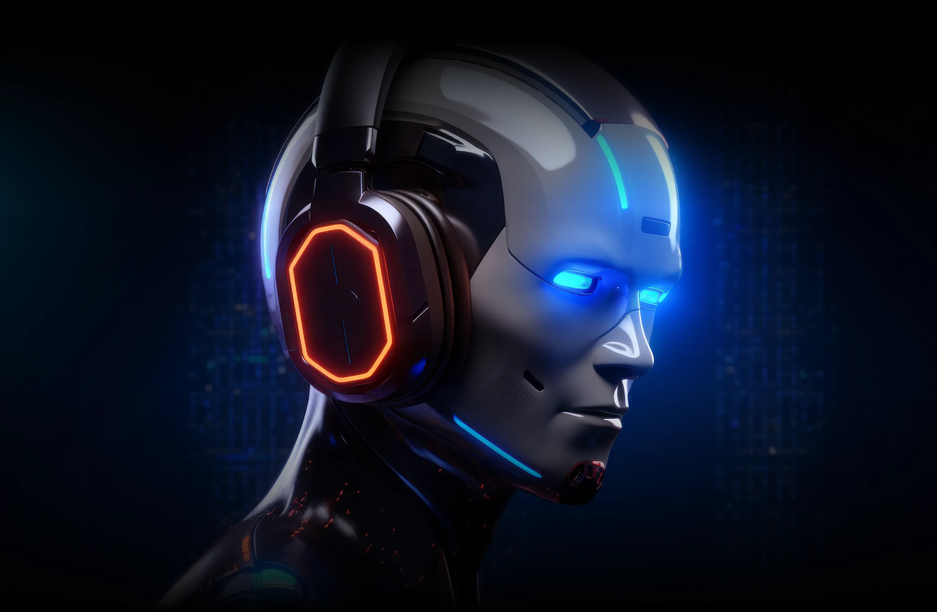 AiserviceHero — Cyber Zeus